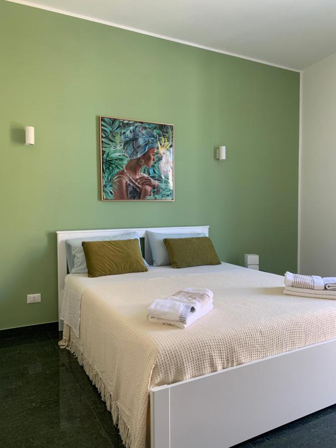 I Venti Hotel Brucoli Ngoại thất bức ảnh