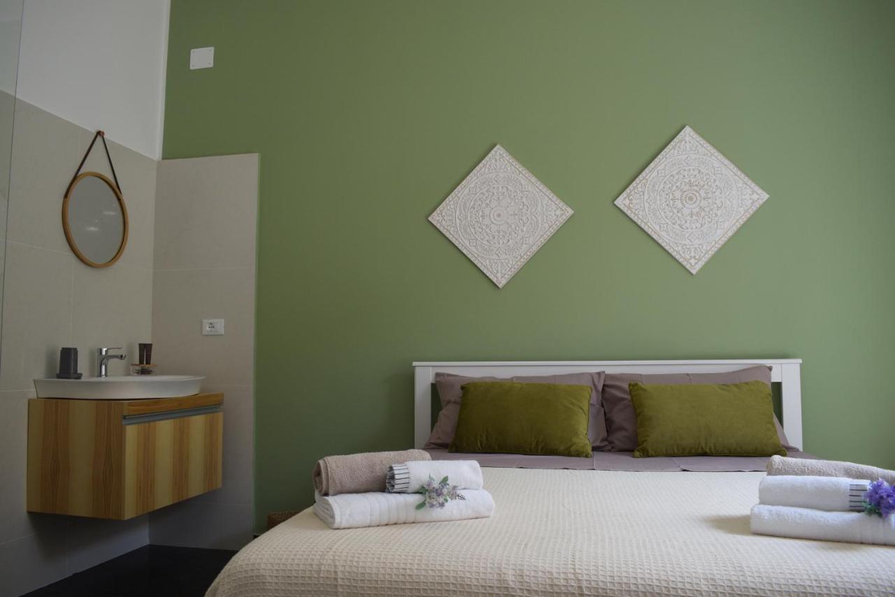 I Venti Hotel Brucoli Ngoại thất bức ảnh