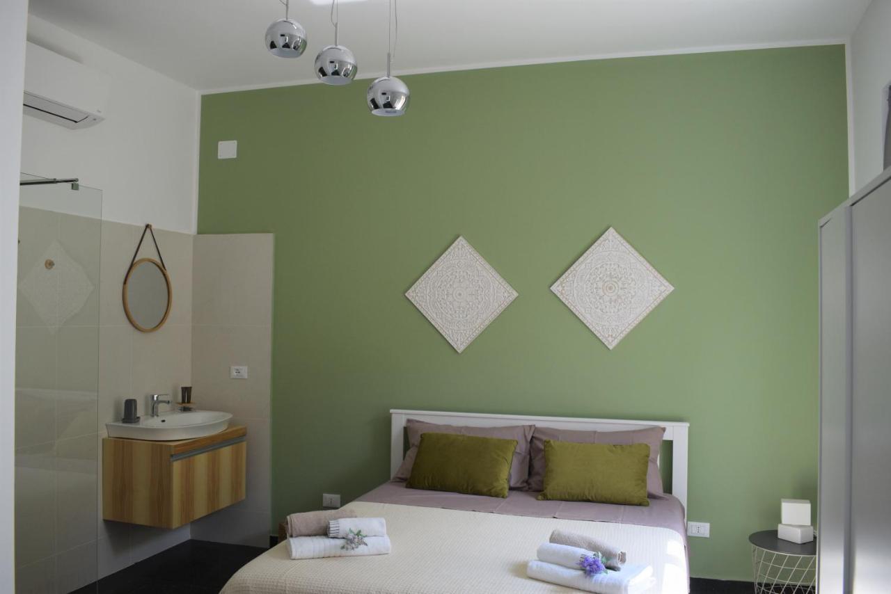 I Venti Hotel Brucoli Ngoại thất bức ảnh