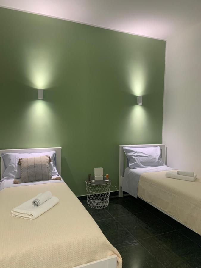 I Venti Hotel Brucoli Ngoại thất bức ảnh